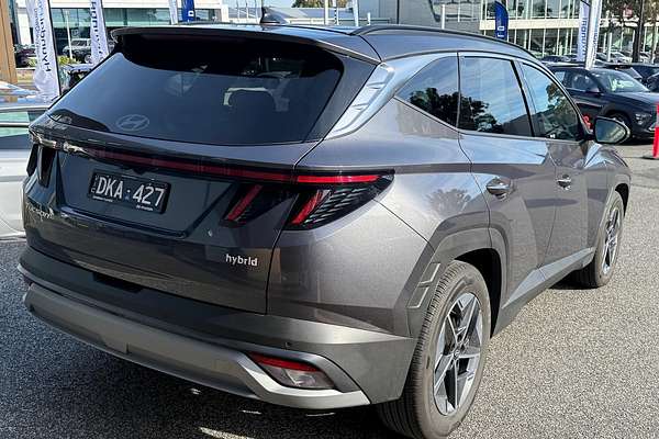 2025 Hyundai Tucson Elite NX4.V3