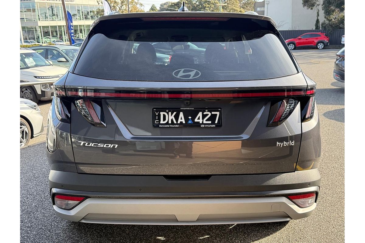 2025 Hyundai Tucson Elite NX4.V3