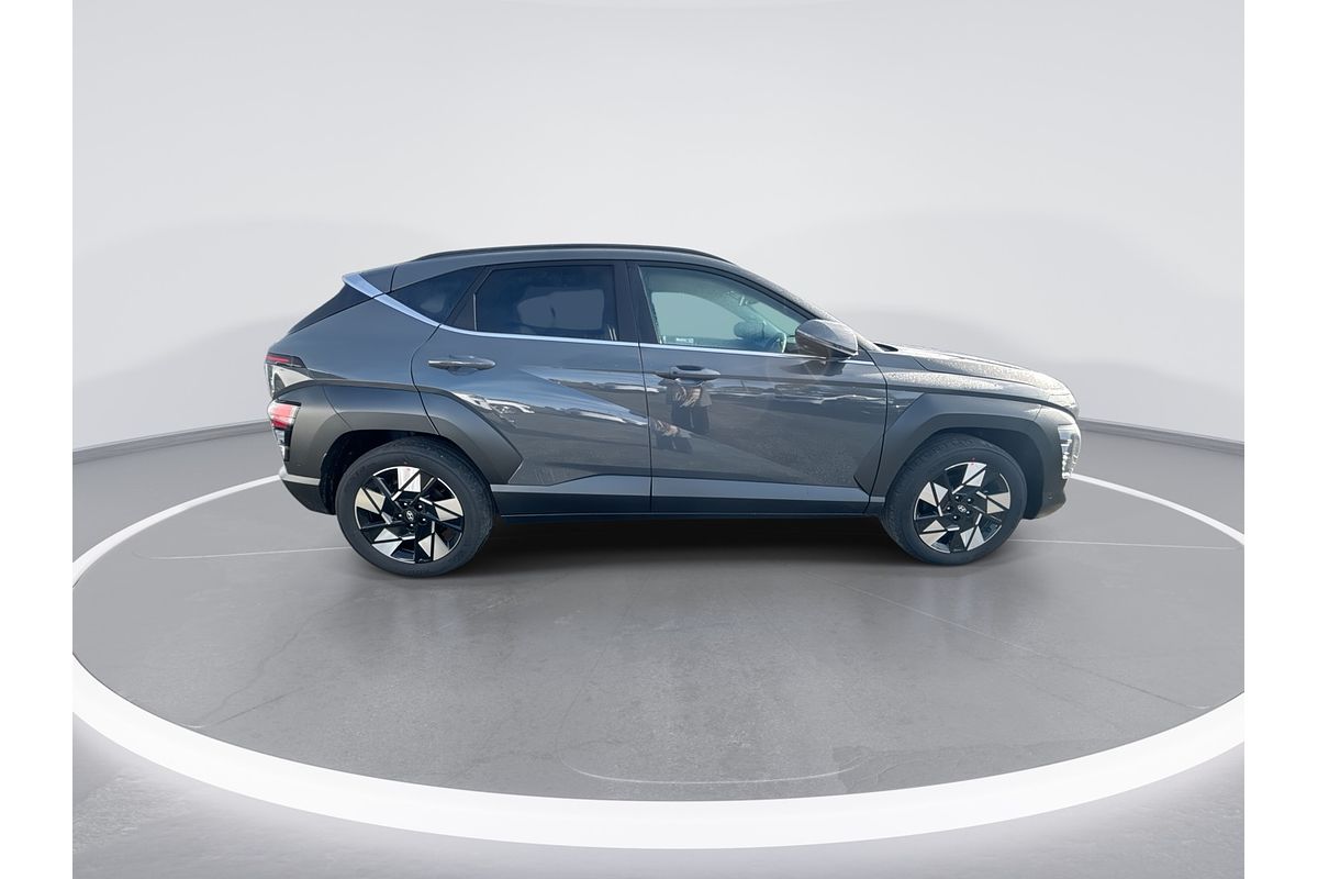 2025 Hyundai Kona Hybrid Premium SX2.V2