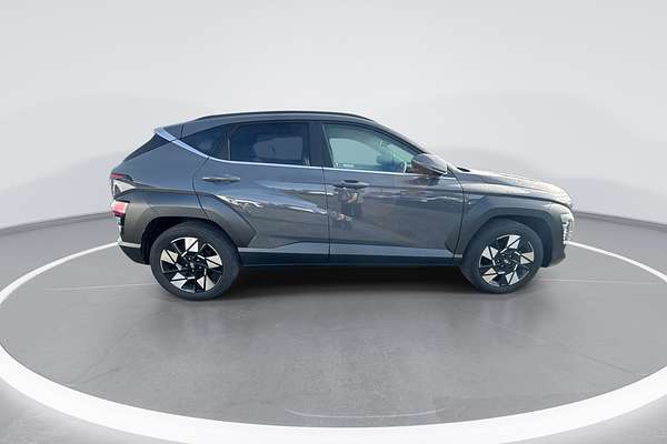 2025 Hyundai Kona Hybrid Premium SX2.V2