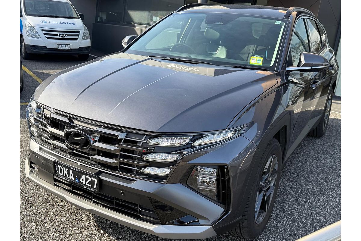 2025 Hyundai Tucson Elite NX4.V3