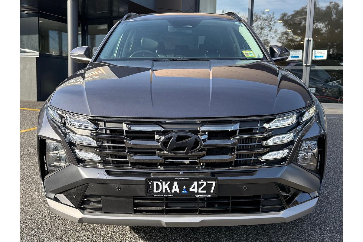 2025 Hyundai Tucson Elite NX4.V3