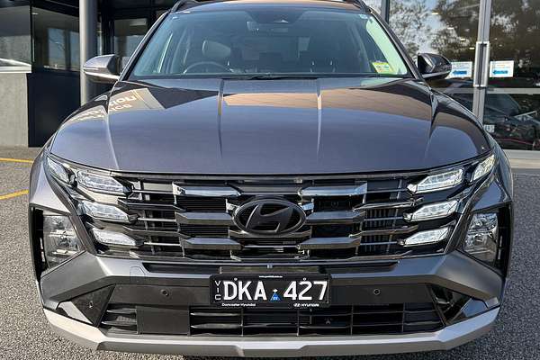 2025 Hyundai Tucson Elite NX4.V3