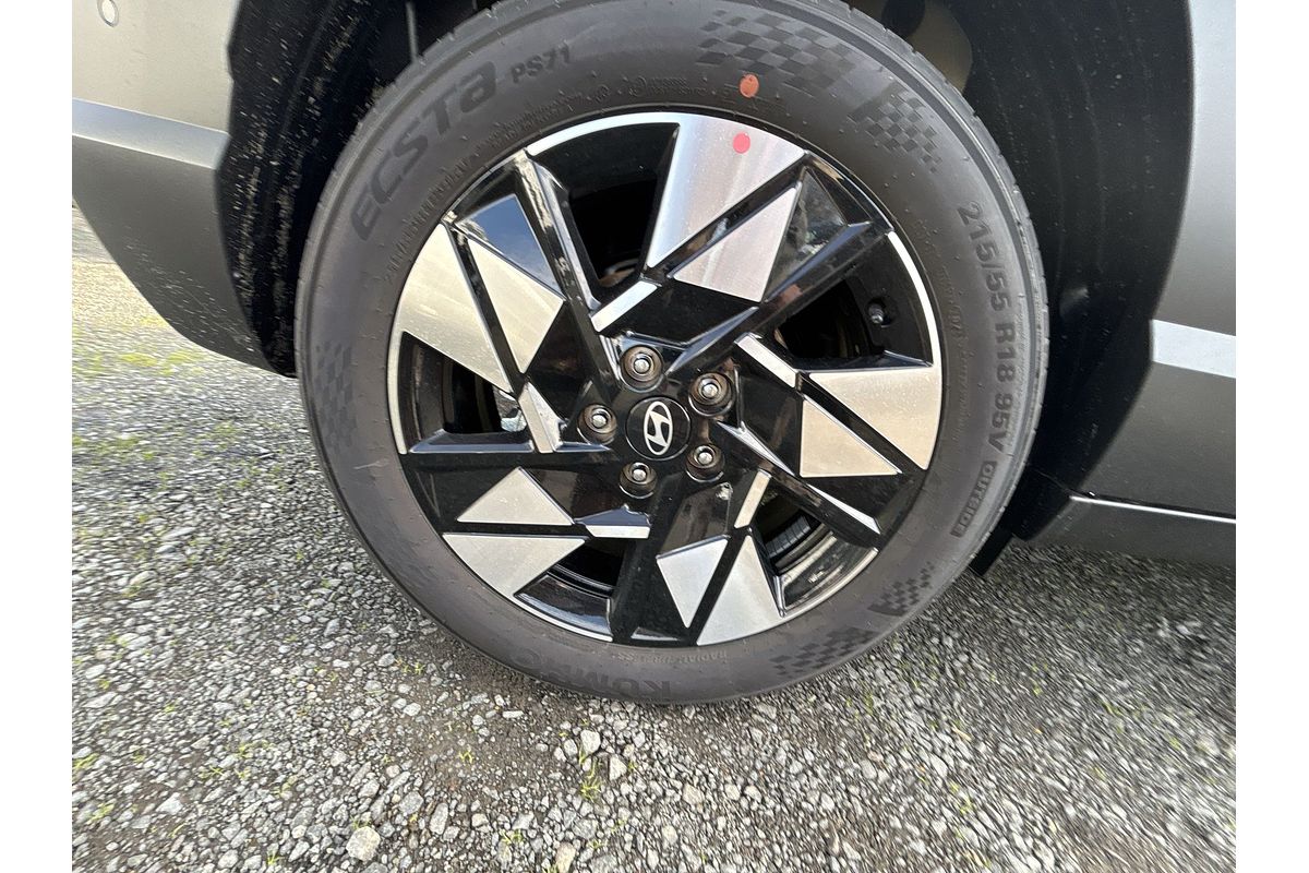 2025 Hyundai Kona Hybrid Premium SX2.V2