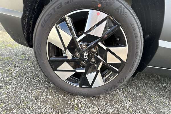 2025 Hyundai Kona Hybrid Premium SX2.V2