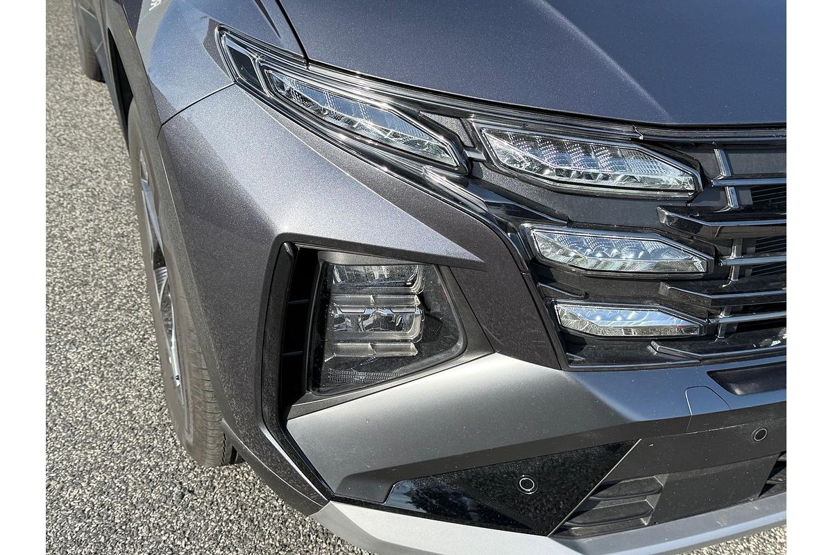 2025 Hyundai Tucson Elite NX4.V3
