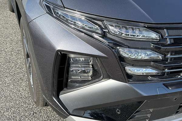 2025 Hyundai Tucson Elite NX4.V3