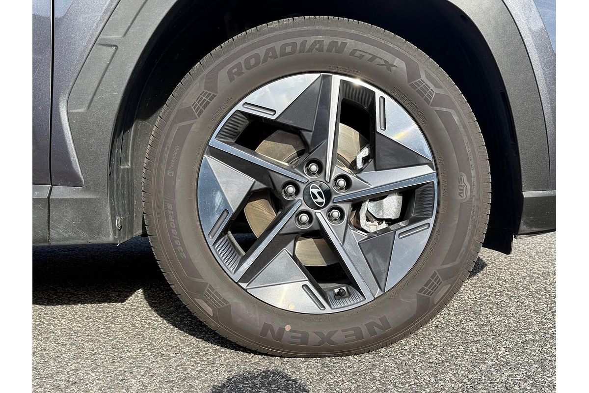 2025 Hyundai Tucson Elite NX4.V3