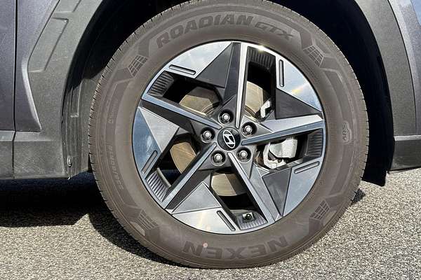 2025 Hyundai Tucson Elite NX4.V3