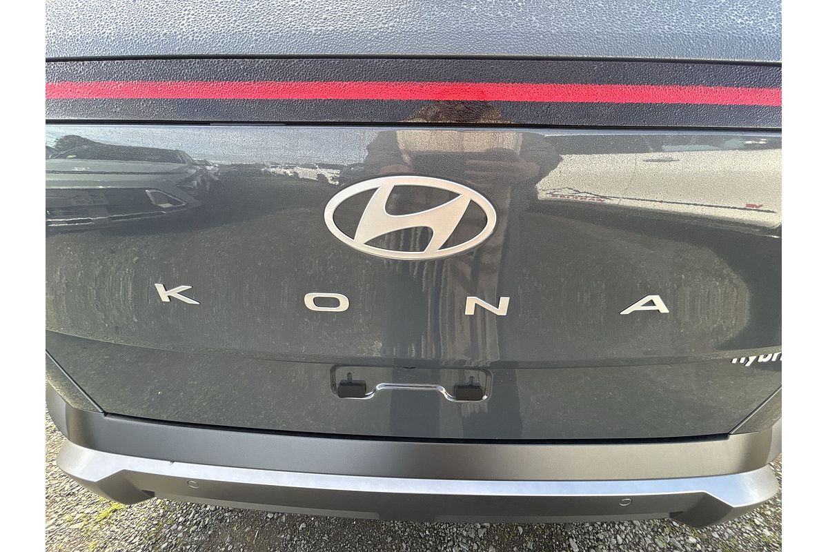 2025 Hyundai Kona Hybrid Premium SX2.V2