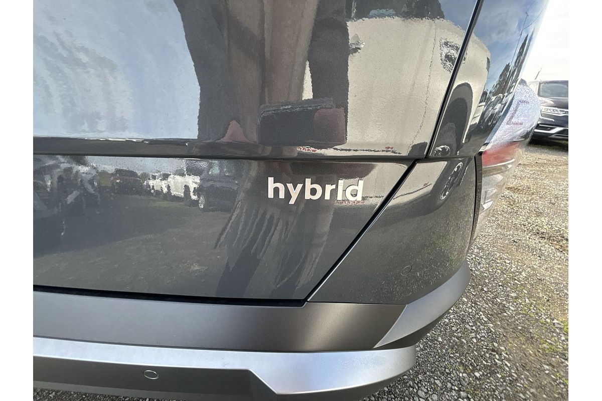 2025 Hyundai Kona Hybrid Premium SX2.V2