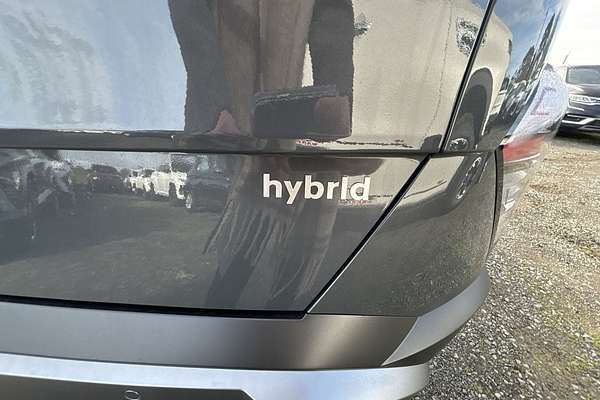 2025 Hyundai Kona Hybrid Premium SX2.V2
