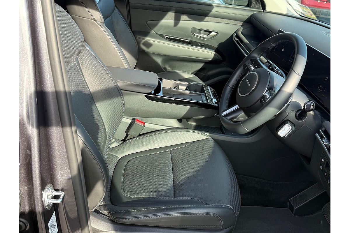 2025 Hyundai Tucson Elite NX4.V3