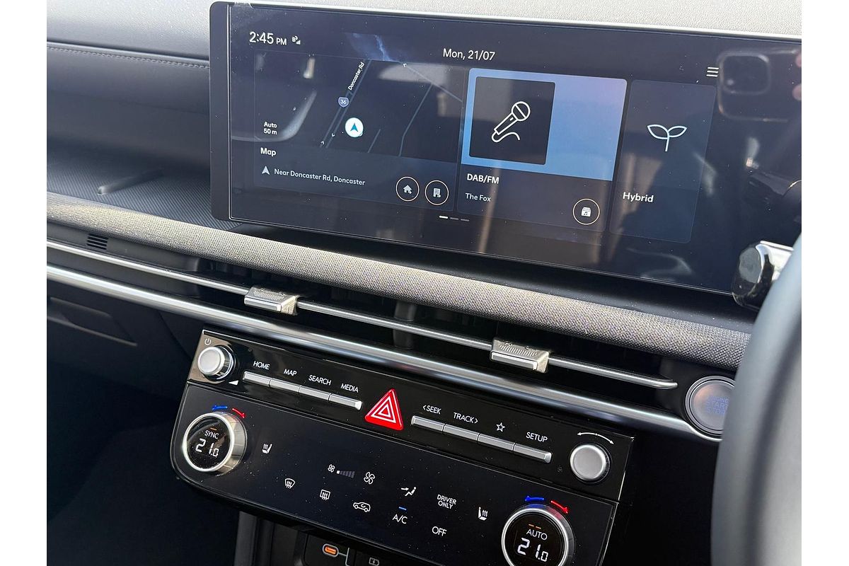 2025 Hyundai Tucson Elite NX4.V3
