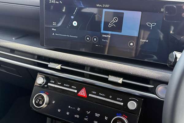 2025 Hyundai Tucson Elite NX4.V3