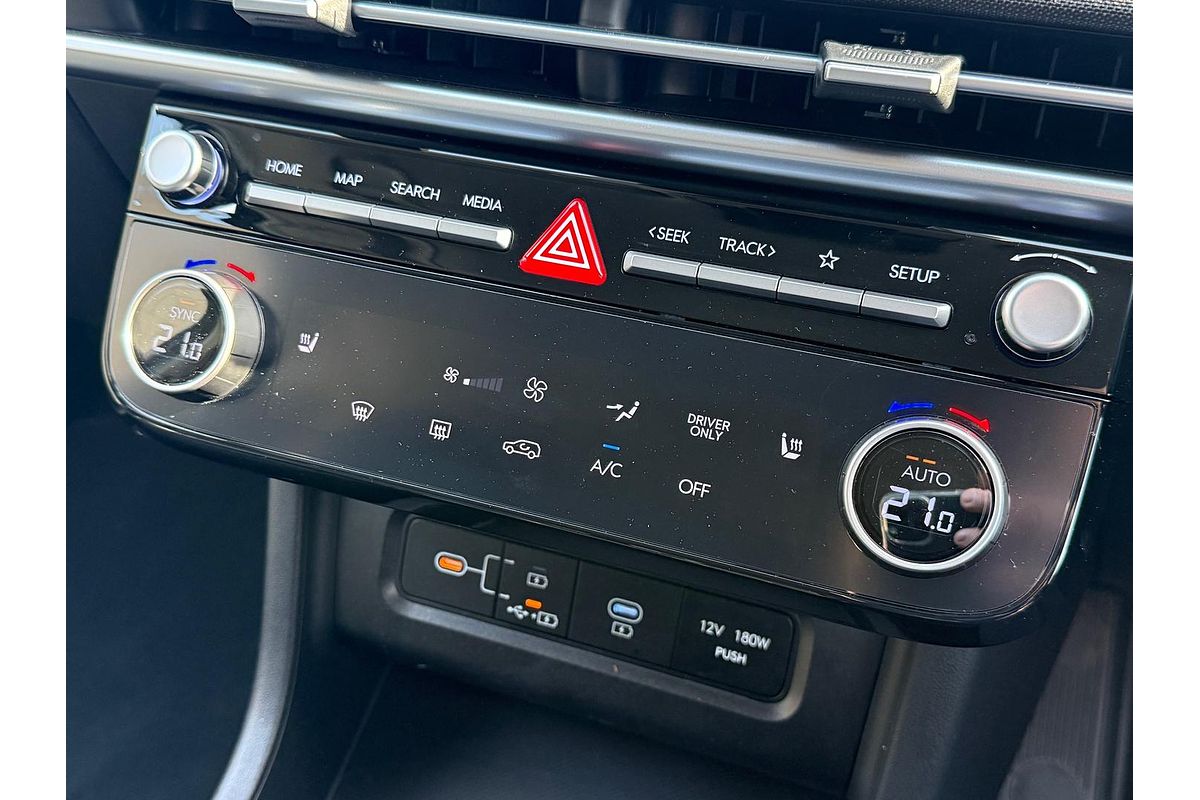 2025 Hyundai Tucson Elite NX4.V3
