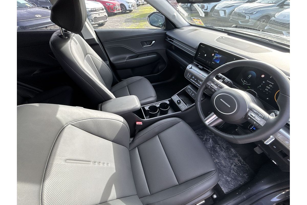 2025 Hyundai Kona Hybrid Premium SX2.V2