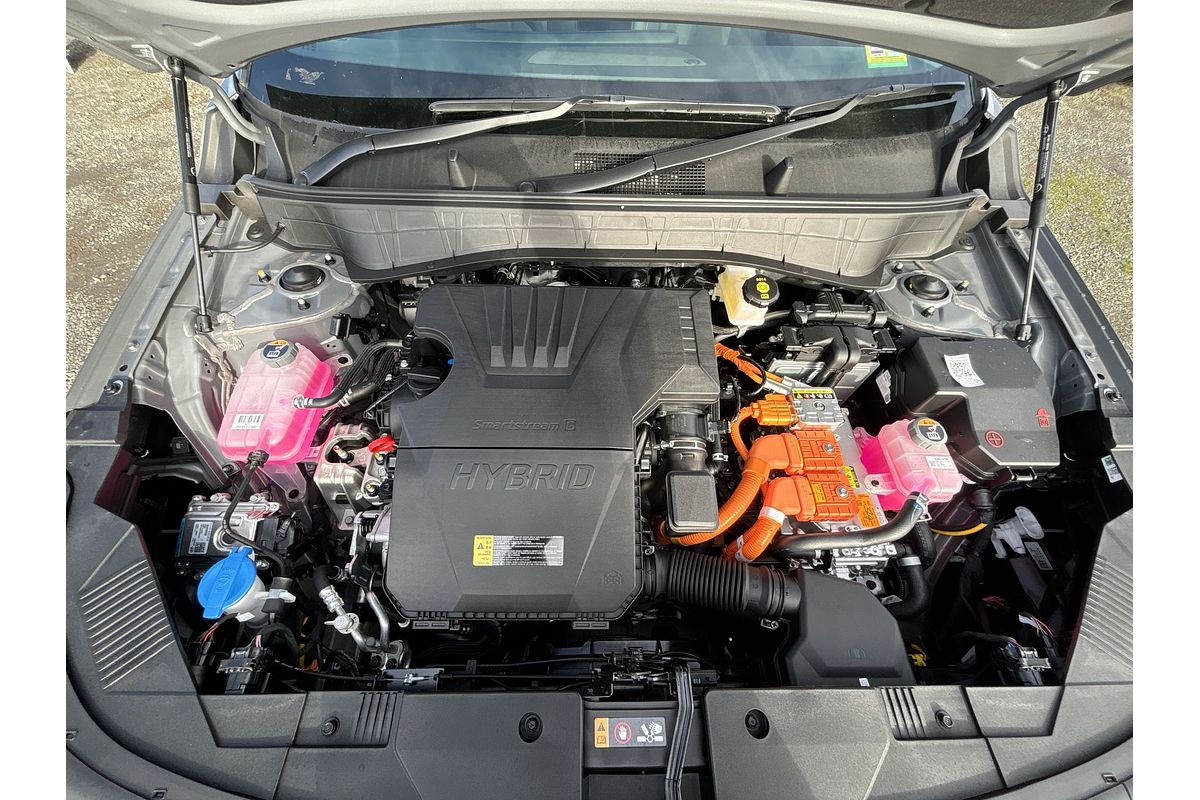 2025 Hyundai Kona Hybrid Premium SX2.V2