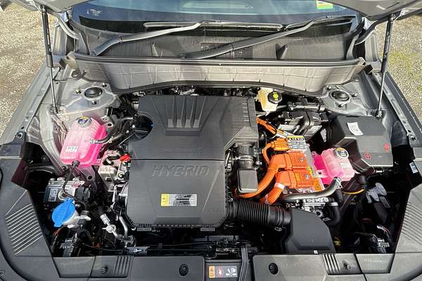 2025 Hyundai Kona Hybrid Premium SX2.V2