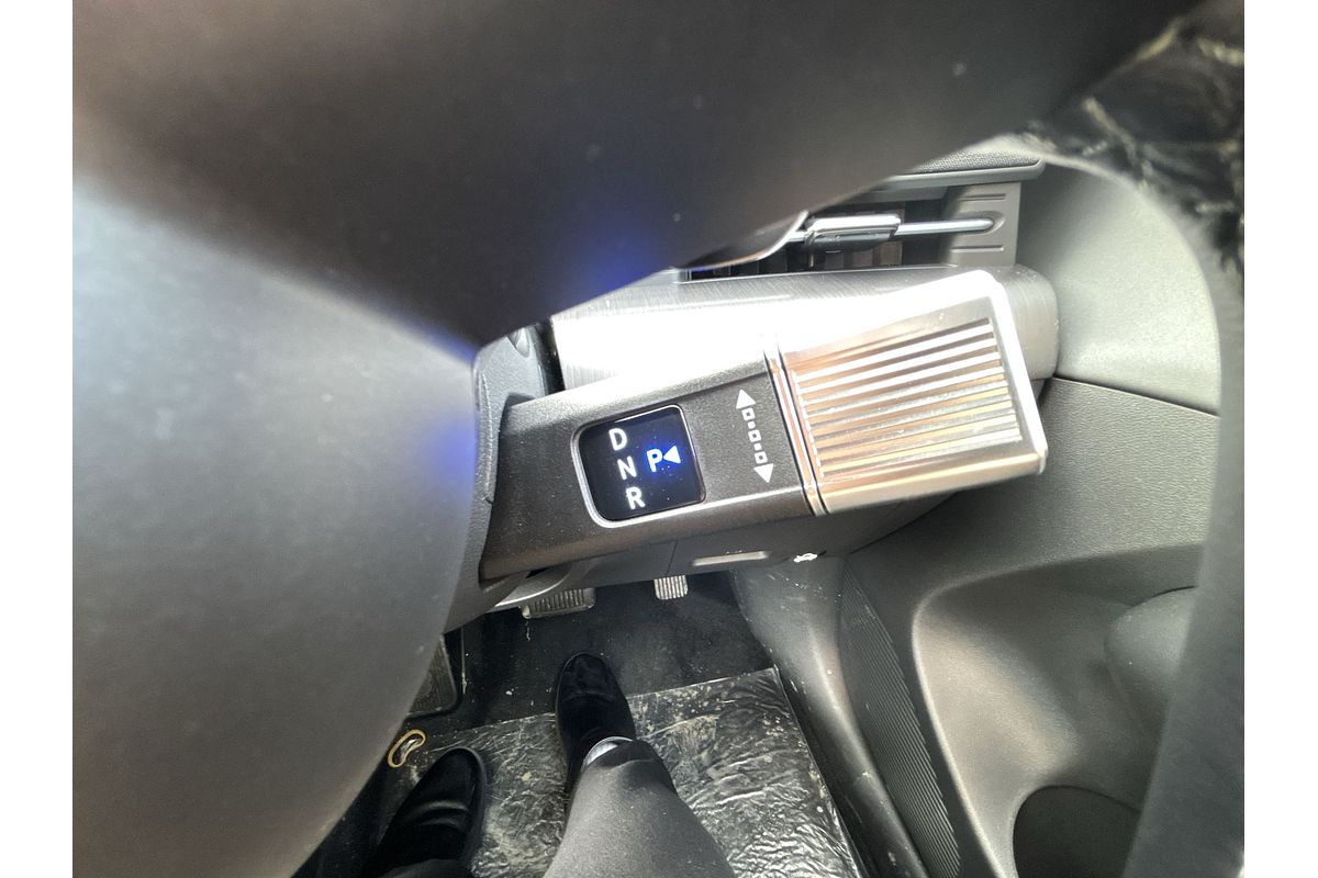 2025 Hyundai Kona Hybrid Premium SX2.V2