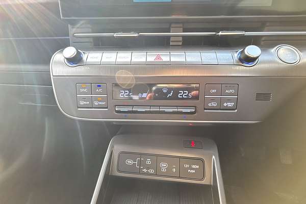 2025 Hyundai Kona Hybrid Premium SX2.V2