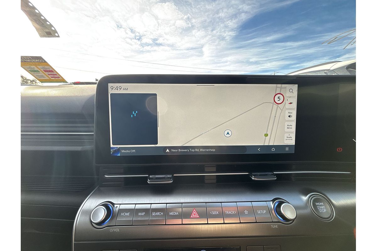 2025 Hyundai Kona Hybrid Premium SX2.V2