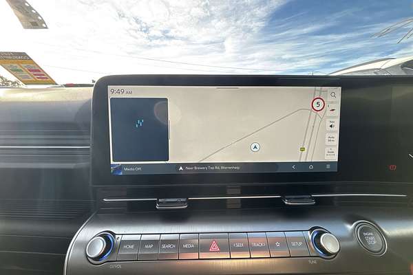2025 Hyundai Kona Hybrid Premium SX2.V2