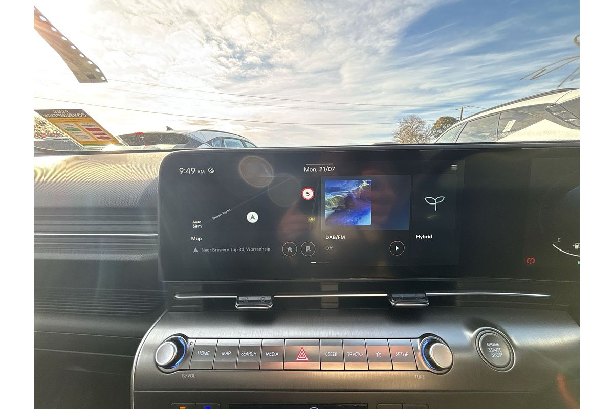 2025 Hyundai Kona Hybrid Premium SX2.V2