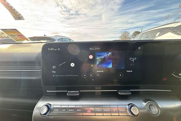 2025 Hyundai Kona Hybrid Premium SX2.V2