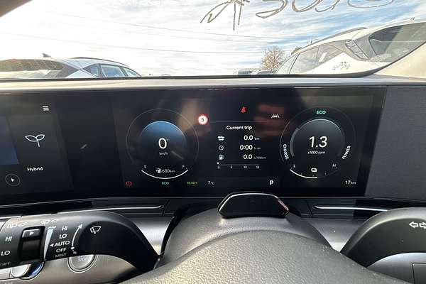 2025 Hyundai Kona Hybrid Premium SX2.V2