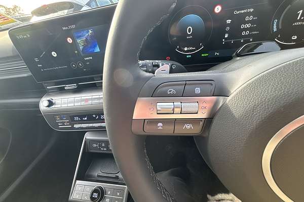2025 Hyundai Kona Hybrid Premium SX2.V2