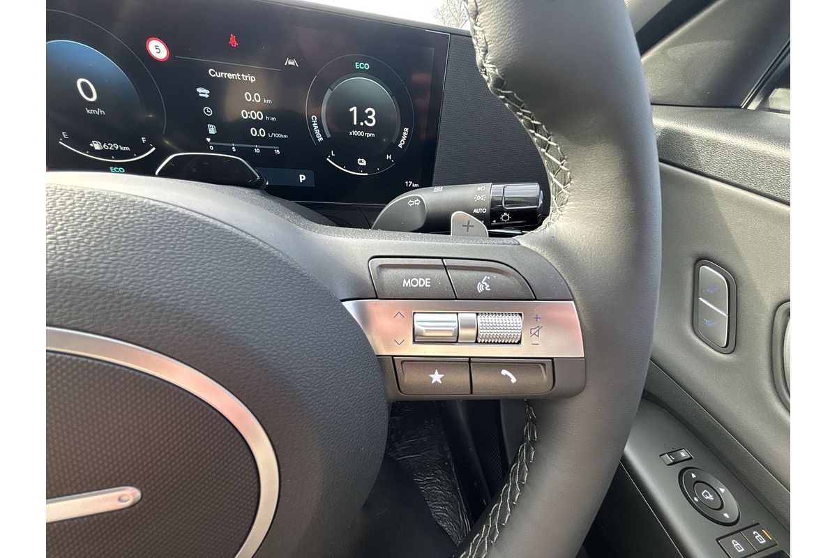 2025 Hyundai Kona Hybrid Premium SX2.V2
