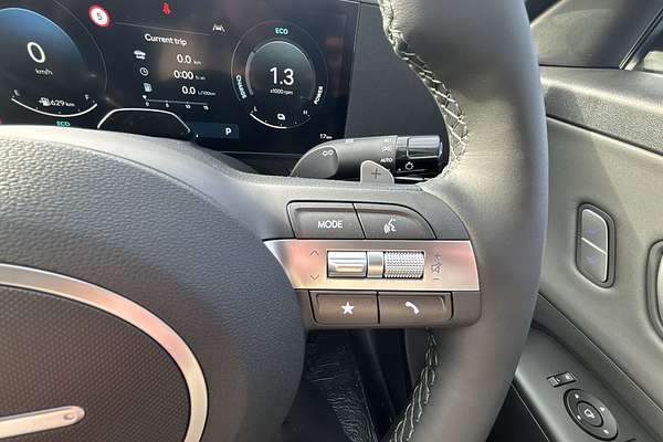 2025 Hyundai Kona Hybrid Premium SX2.V2