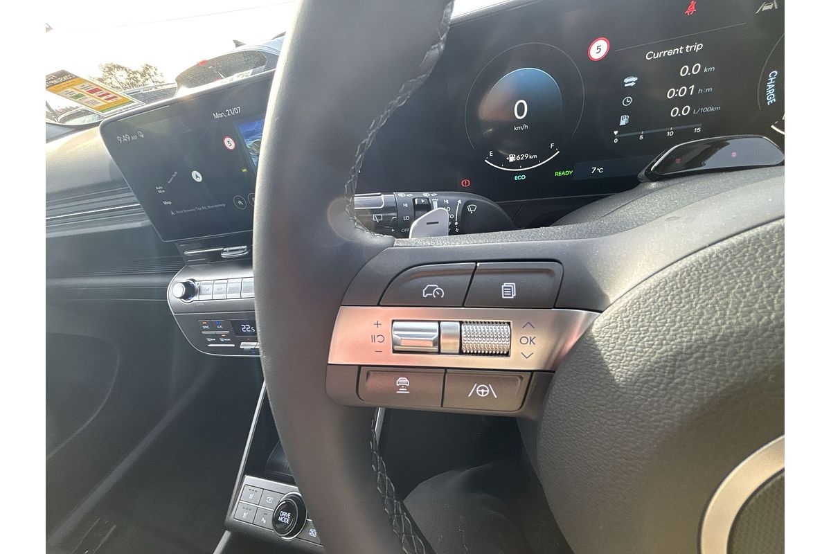 2025 Hyundai Kona Hybrid Premium SX2.V2