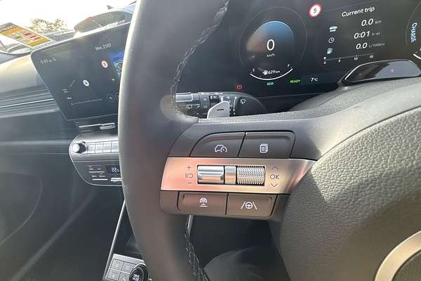 2025 Hyundai Kona Hybrid Premium SX2.V2
