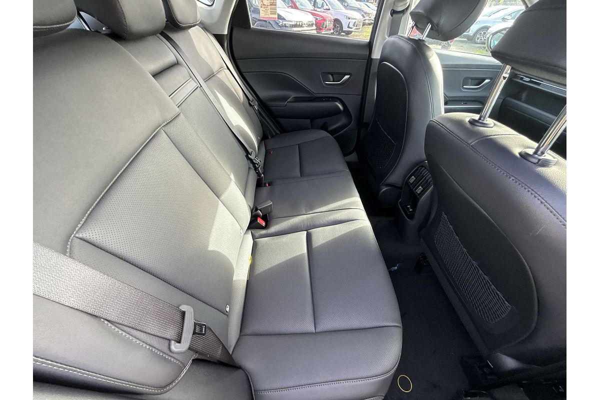 2025 Hyundai Kona Hybrid Premium SX2.V2