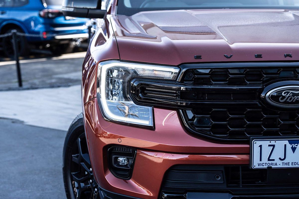 2024 Ford Everest Sport 2.0L