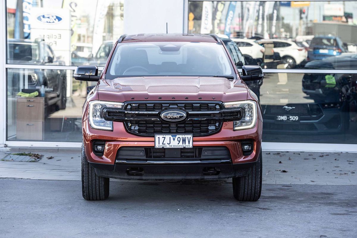 2024 Ford Everest Sport 2.0L