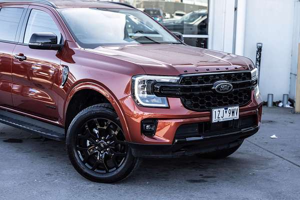2024 Ford Everest Sport 2.0L