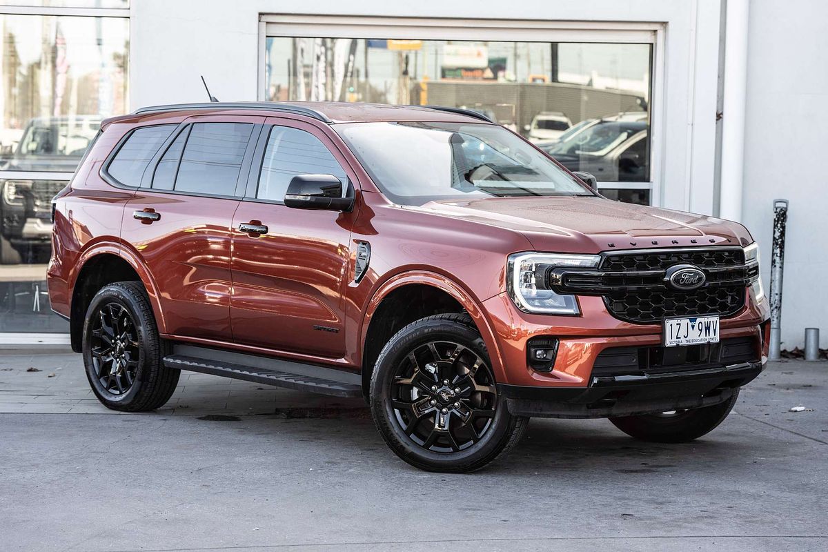 2024 Ford Everest Sport 2.0L