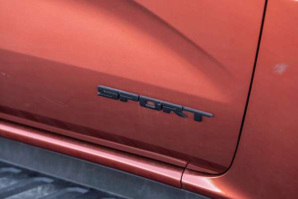 2024 Ford Everest Sport 2.0L