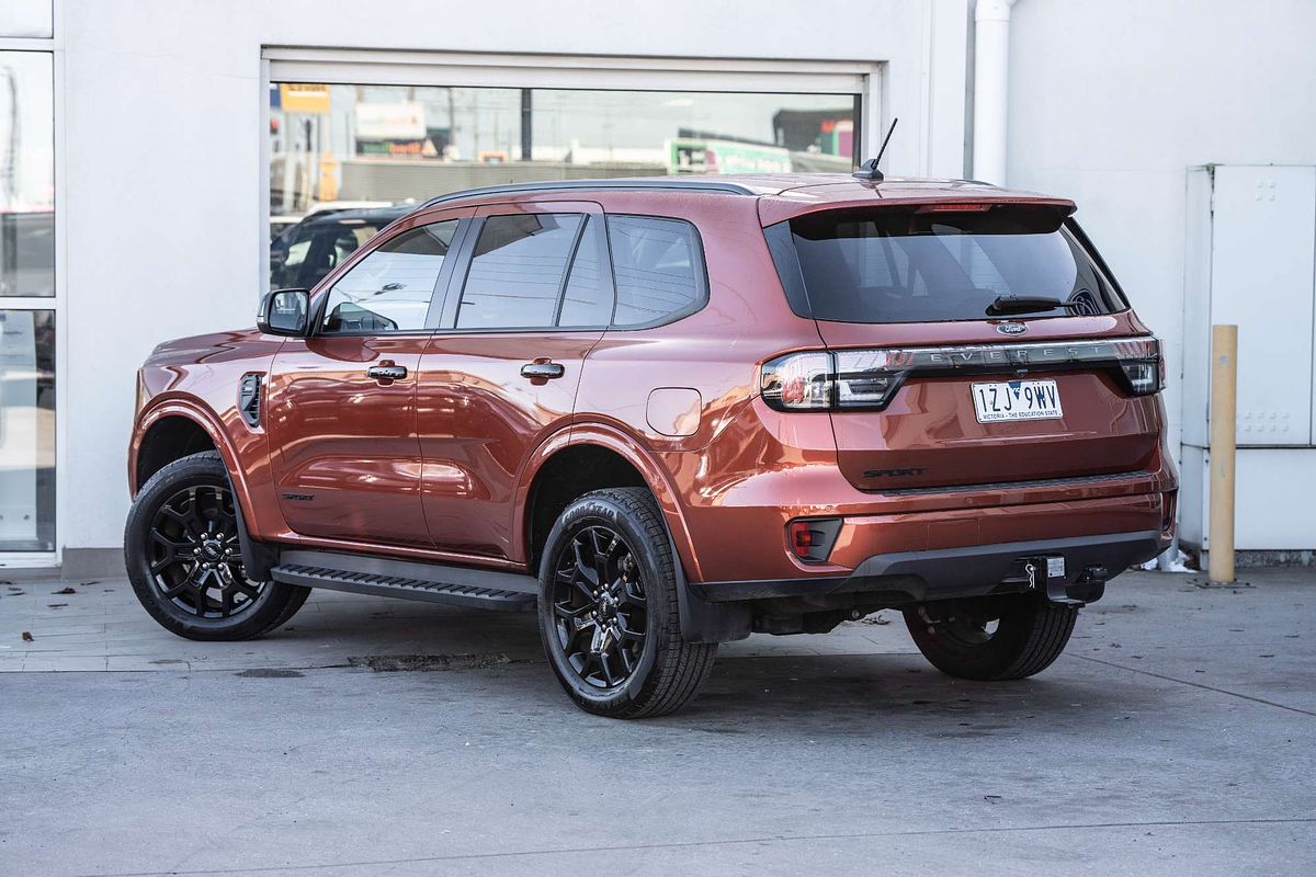 2024 Ford Everest Sport 2.0L