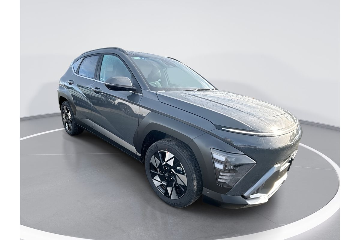 2025 Hyundai Kona Hybrid Premium SX2.V2