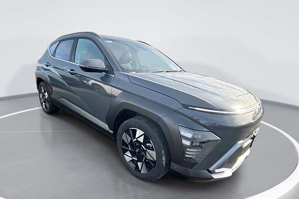 2025 Hyundai Kona Hybrid Premium SX2.V2