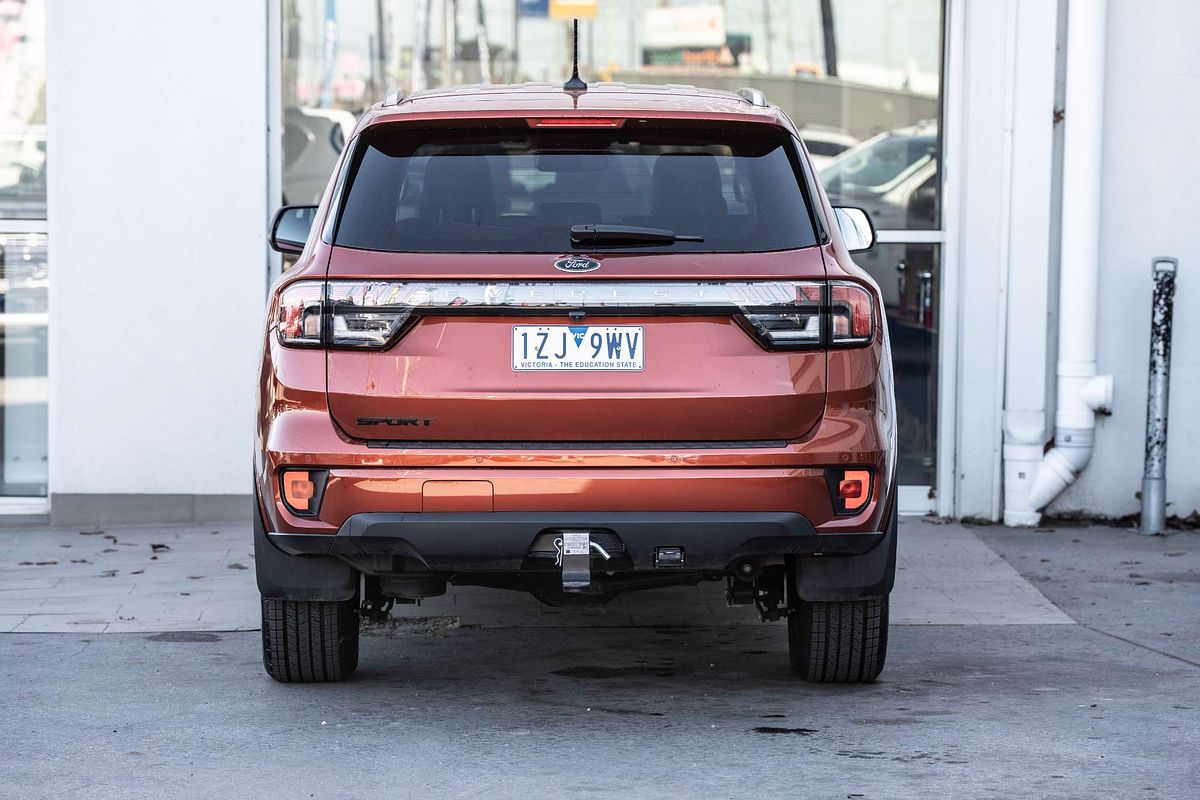 2024 Ford Everest Sport 2.0L