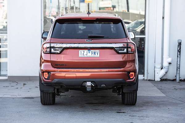 2024 Ford Everest Sport 2.0L