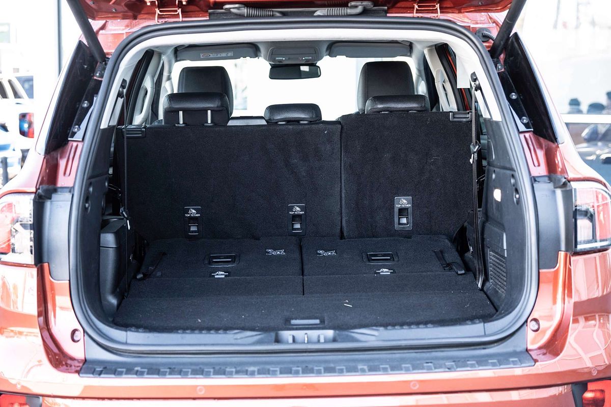 2024 Ford Everest Sport 2.0L