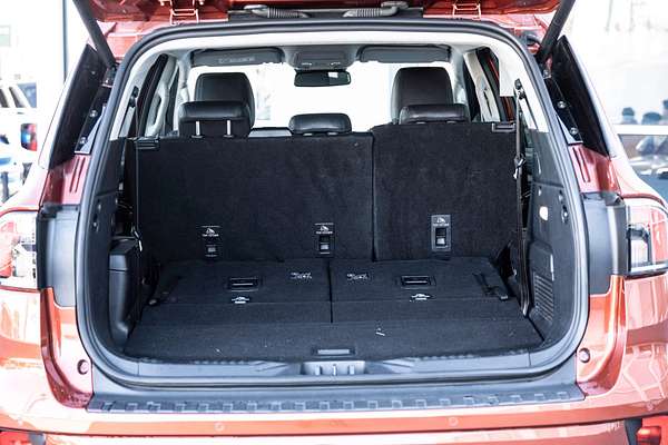 2024 Ford Everest Sport 2.0L