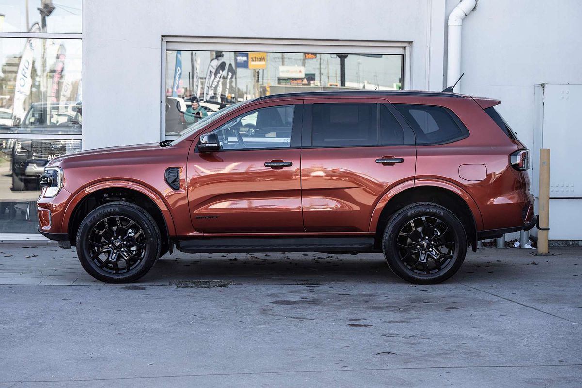 2024 Ford Everest Sport 2.0L