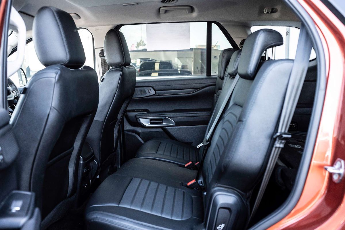 2024 Ford Everest Sport 2.0L